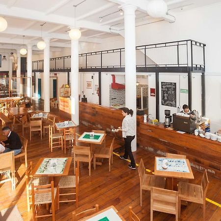 Hostal Casaplan Valparaiso Ngoại thất bức ảnh