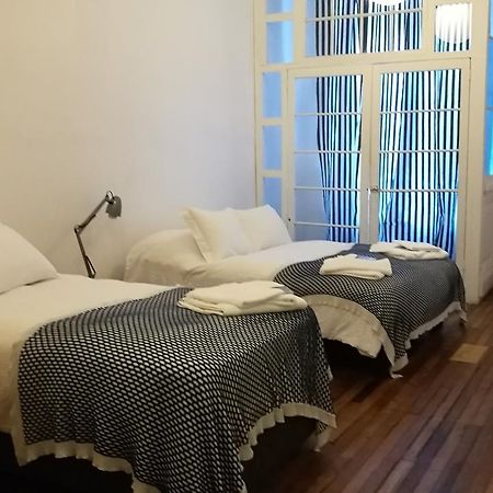 Hostal Casaplan Valparaiso Ngoại thất bức ảnh