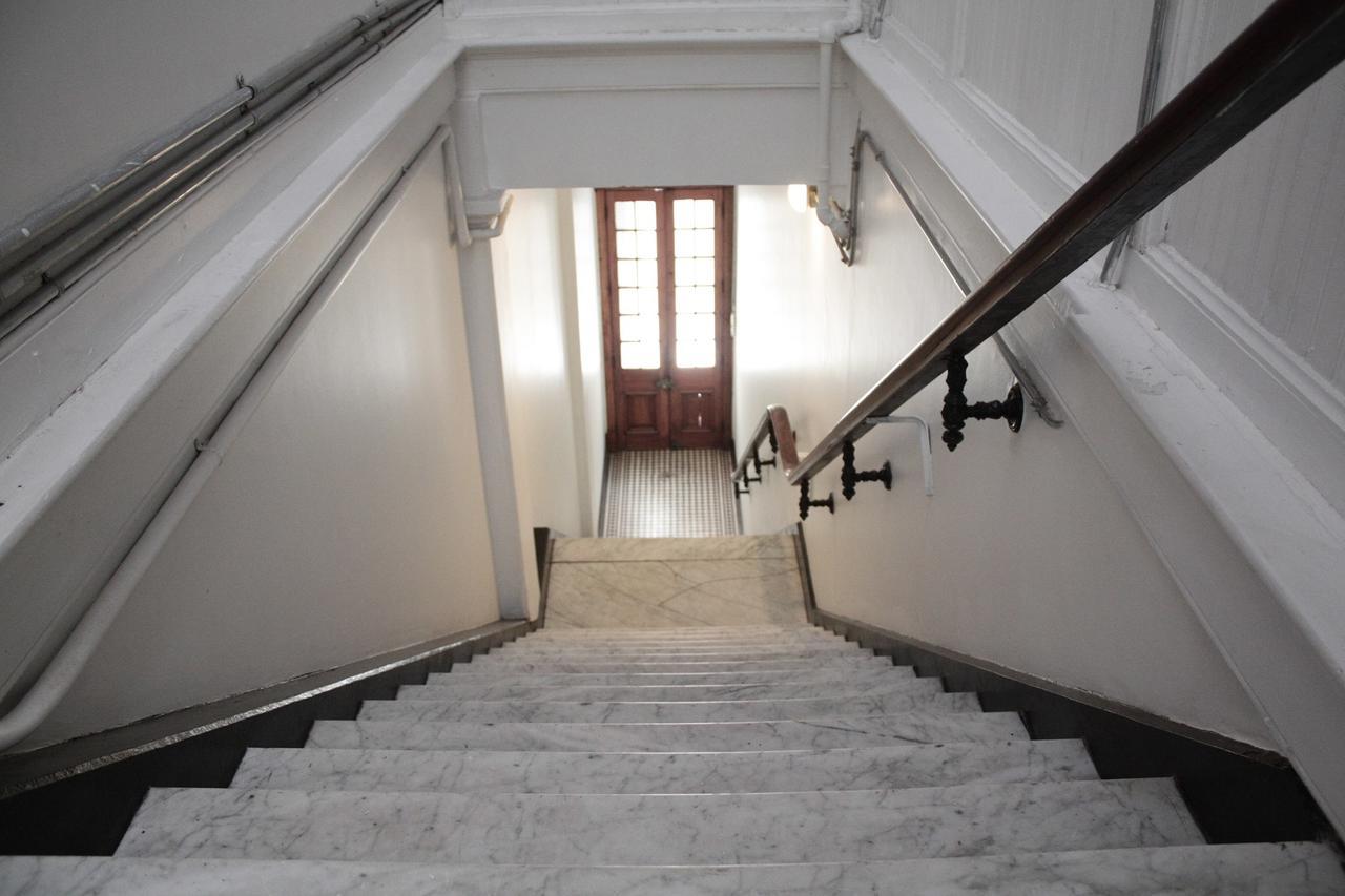 Hostal Casaplan Valparaiso Ngoại thất bức ảnh