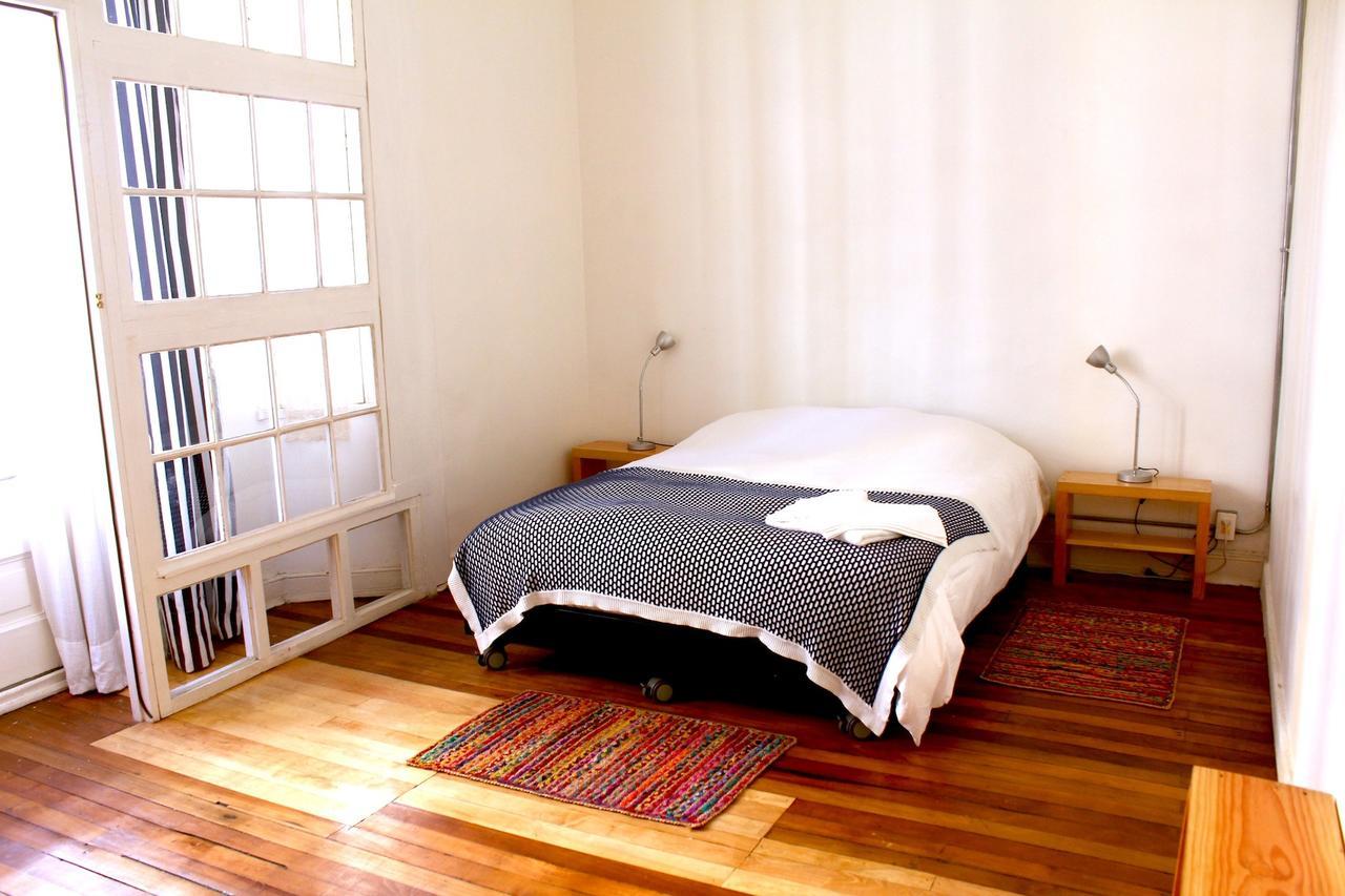 Hostal Casaplan Valparaiso Ngoại thất bức ảnh