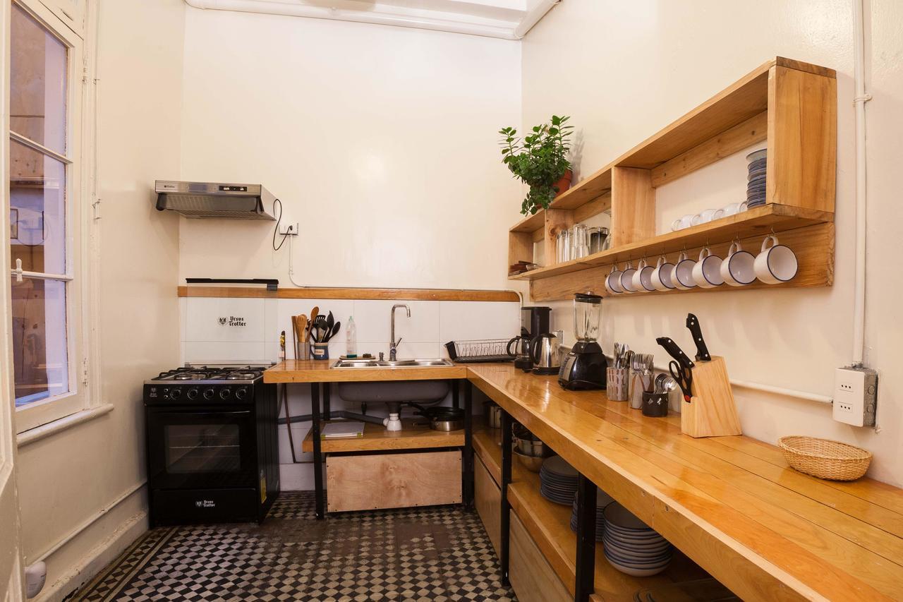 Hostal Casaplan Valparaiso Ngoại thất bức ảnh