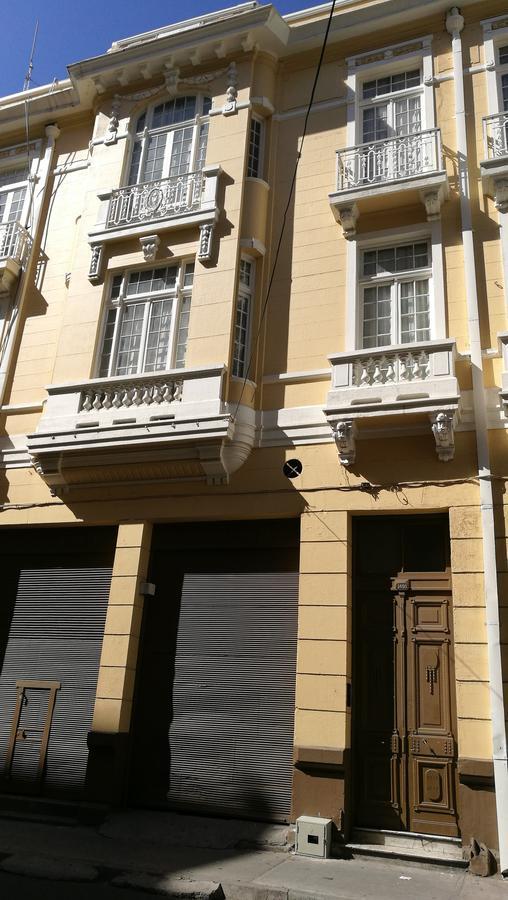 Hostal Casaplan Valparaiso Ngoại thất bức ảnh