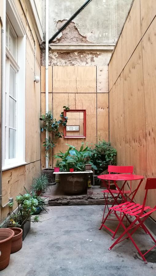 Hostal Casaplan Valparaiso Ngoại thất bức ảnh