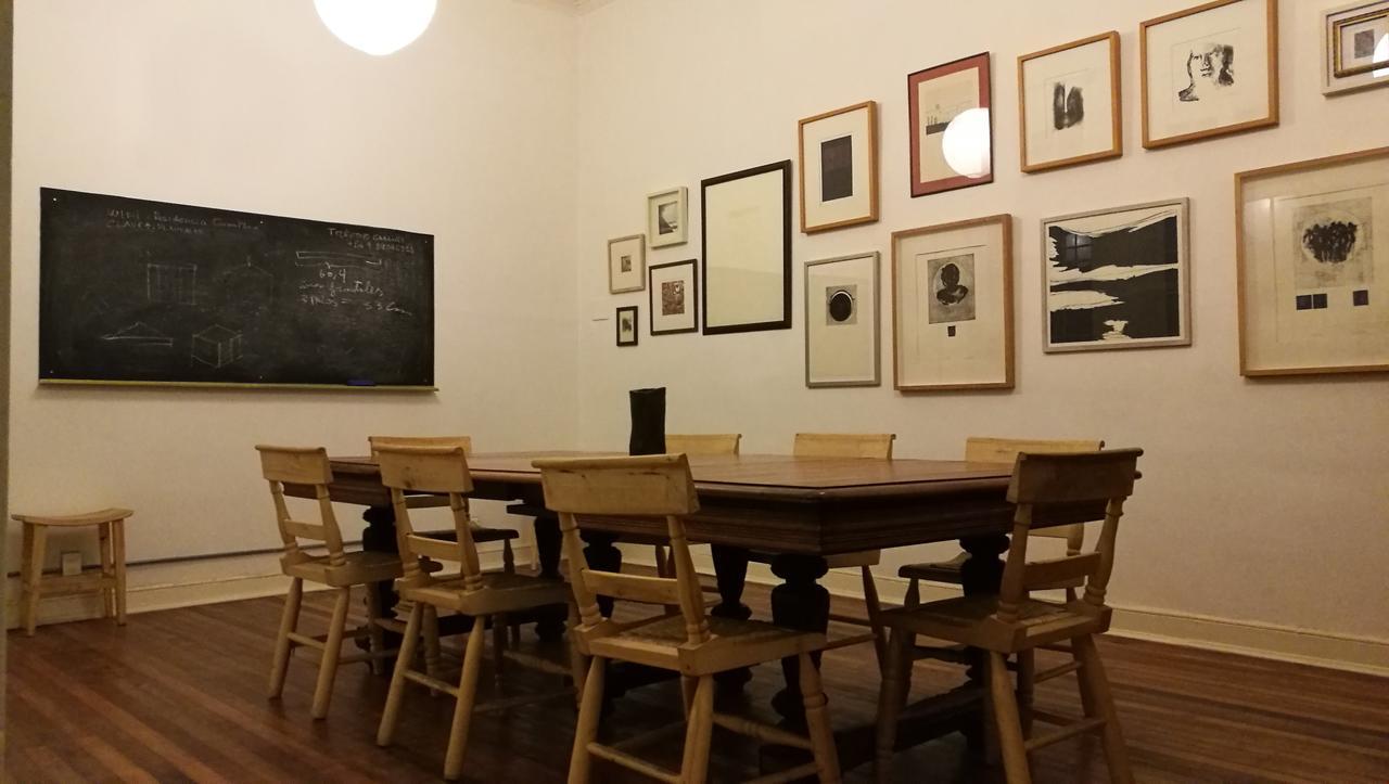 Hostal Casaplan Valparaiso Ngoại thất bức ảnh