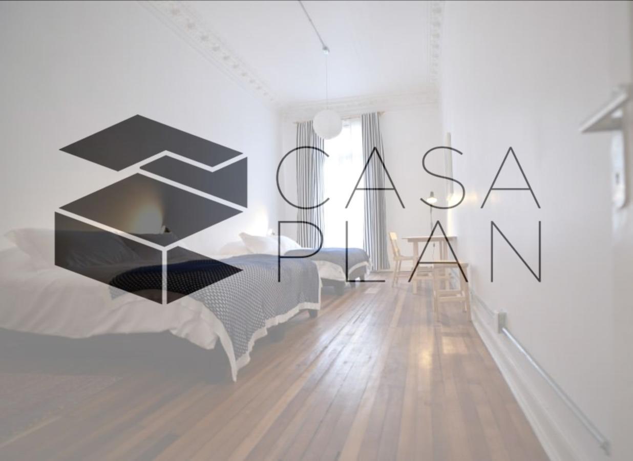 Hostal Casaplan Valparaiso Ngoại thất bức ảnh