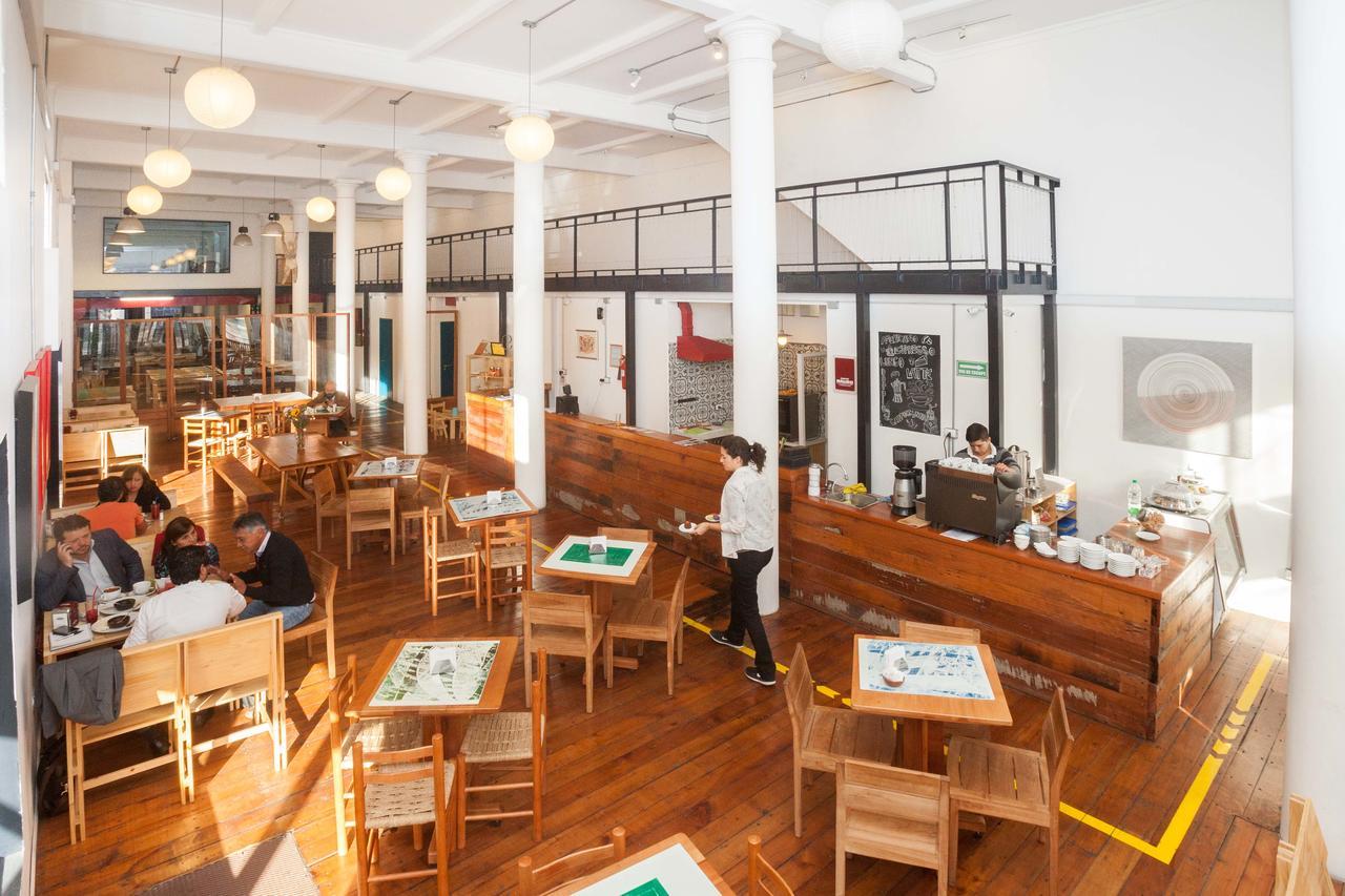 Hostal Casaplan Valparaiso Ngoại thất bức ảnh