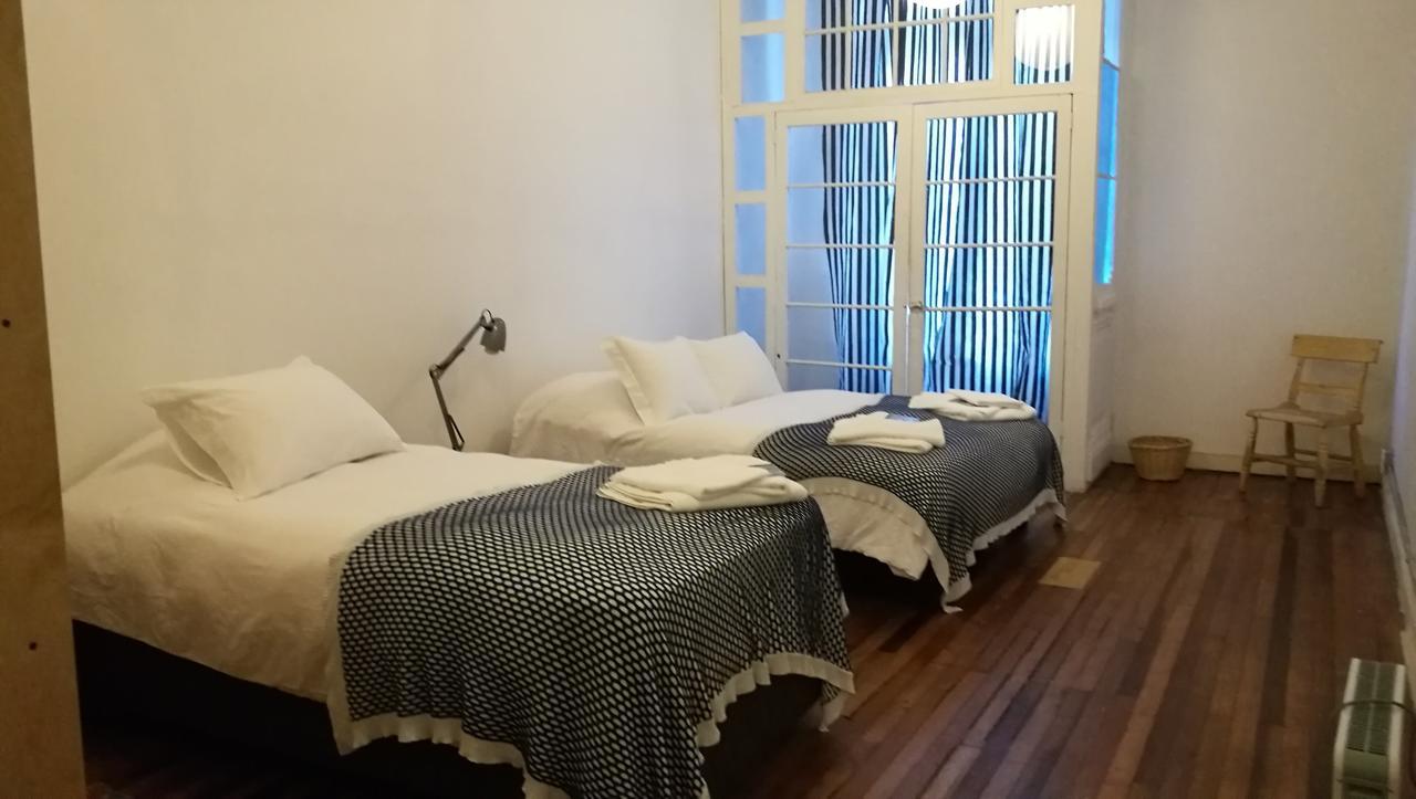 Hostal Casaplan Valparaiso Ngoại thất bức ảnh