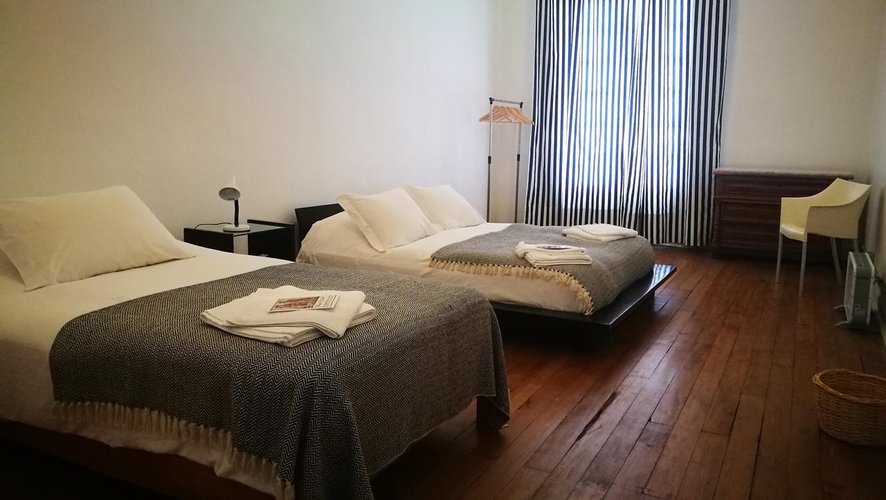 Hostal Casaplan Valparaiso Ngoại thất bức ảnh