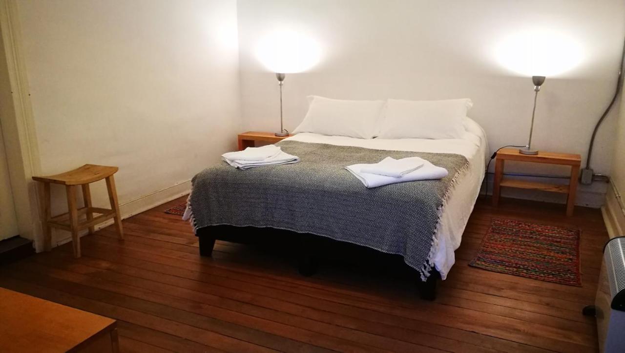 Hostal Casaplan Valparaiso Ngoại thất bức ảnh